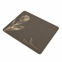 Absorbent Countertop Pad Thin Flat Non-Slip Drying Mat Textured for Countertops