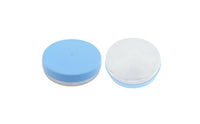 Jewelry Stamping Tools Steel Bench Block  Jewelry Stamping Block Professional Round for Jewelers, DIY Crafters, Workbench