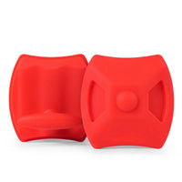 Iron Wrist Trainer for Fist Push-Ups, Arm Muscle Stability Training