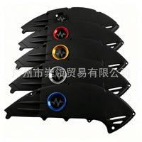 Air Filter Cover for YAMAHA NMAX155 Modified Transparent Air Filter Housing