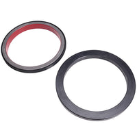 2-pk 4965569 Rear Crankshaft Oil Seal for Cummins ISX15 QSX15