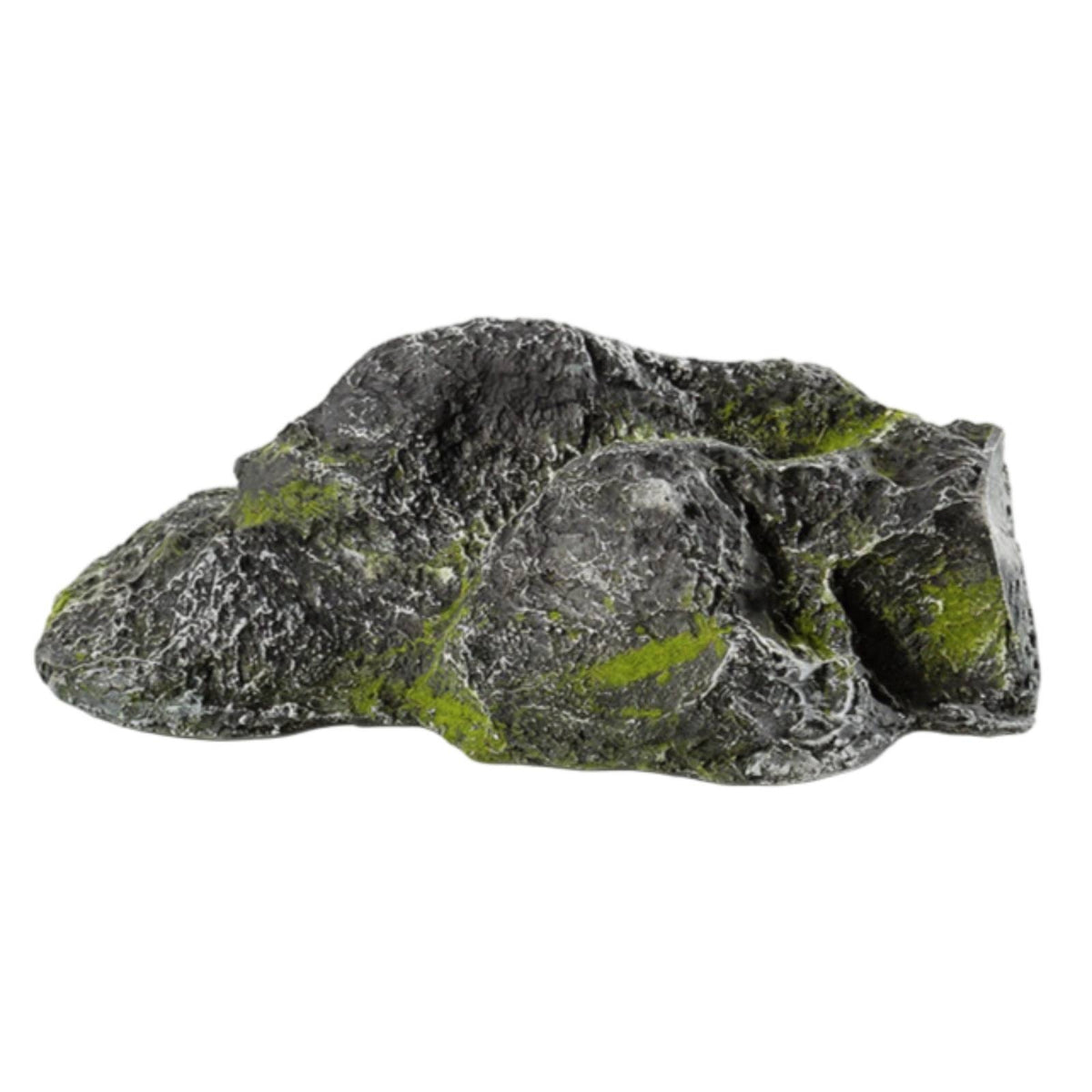 Simulated Stone Landscape Ornament Textured Artificial Rock with Lichen-Like Realistic Artificial Rock for Landscapers