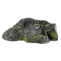 Simulated Stone Landscape Ornament Textured Artificial Rock with Lichen-Like Realistic Artificial Rock for Landscapers