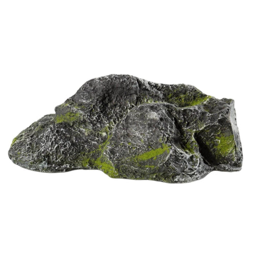 Simulated Stone Landscape Ornament Textured Artificial Rock with Lichen-Like Realistic Artificial Rock for Landscapers