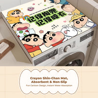 Dustproof cartoon appliance cover