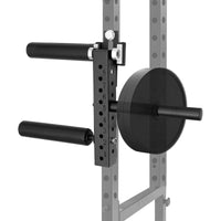 Seated Leg Extension and Curl Machine, Steel, Dual-Function Leg Trainer