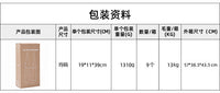 宠物吊床可调节猫咪帆布秋千窝双层门后可拆卸折叠吊窝厂家批发