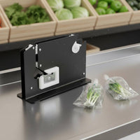 Tape Bag Sealer Easy Function Manual Bag Neck Sealer Non-Slip Base for Bakery