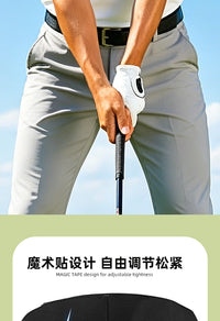 高尔夫挥杆动作训练带手臂可调节固定控制支撑棒球垒球辅助带