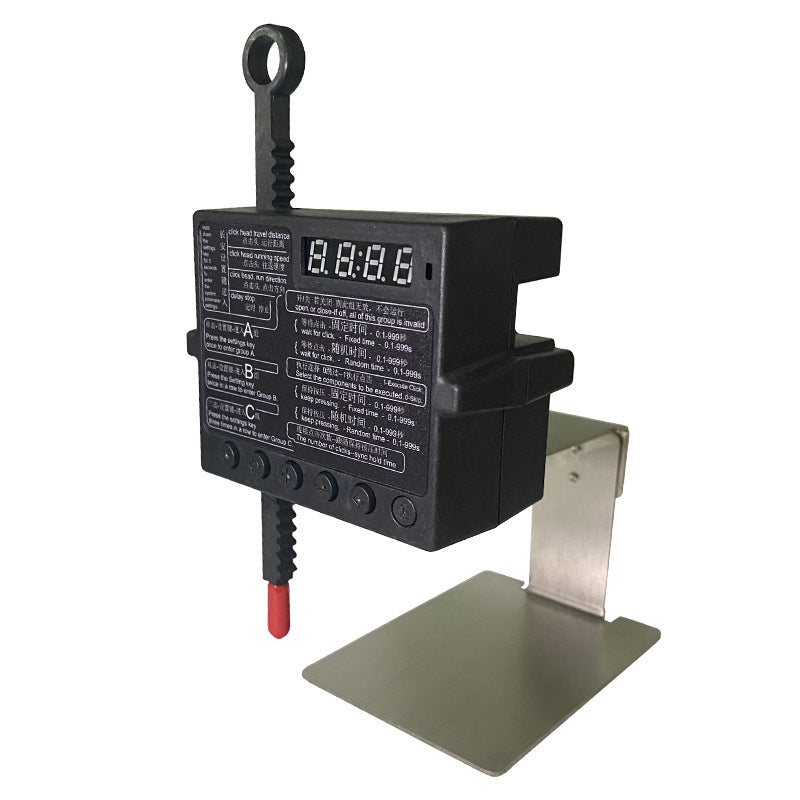 Automatic Keyboard and Mouse Clicker for Gaming