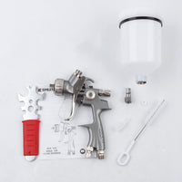 1.3mm Gravity Feed Air Spray Gun for Automotive Painting