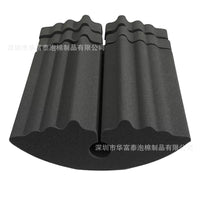 Drum Mute Pad Soundproof Sponge for Bass Drum Acoustic Damping
