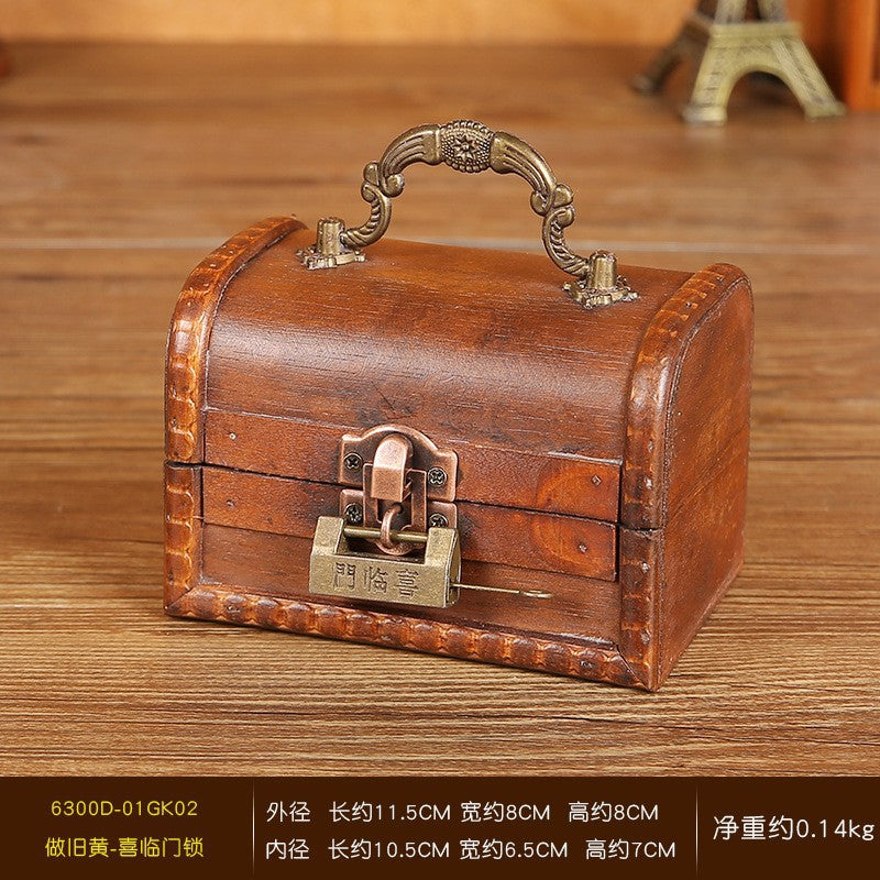 Distressed Ylw -