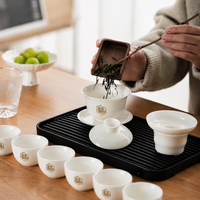 travel tea set