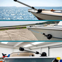 Inboard Engine Flusher with Garden Hose Connector Leakproof for Boaters