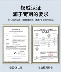 PU Pneumatic Hose Transparent High-Pressure Air Tube 4/6/8/10/12mm