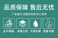 鸡笼子不锈钢家用室外养殖笼小鸡笼兔子笼鸽子笼通用大号特大专用 加密带天窗90*60*60 食槽+脚垫+带轮子+接粪盘
