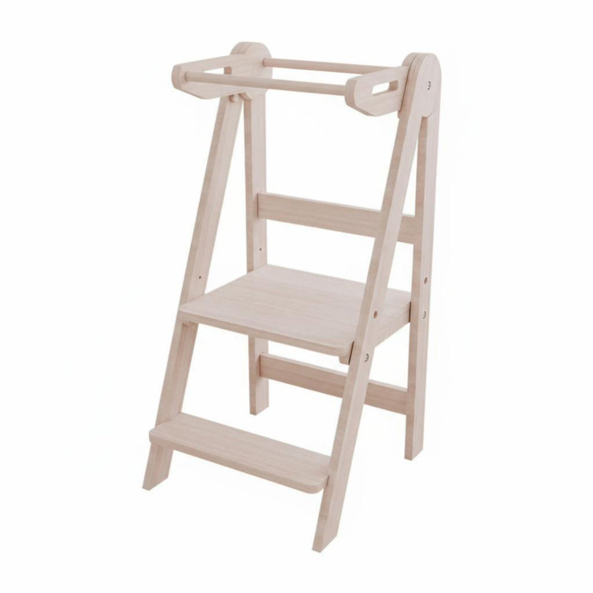 transformable Learning Stool Montessori Inspired for Bathroom, Playroom, Toddlers