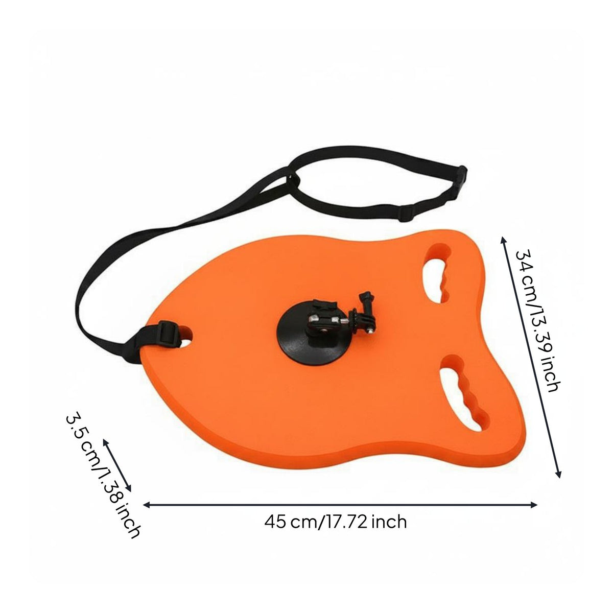 Waterproof Swim Board EVA Foam Swimming floats Heavy Duty Water Sports Gear