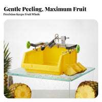 Pineapple Peeling Tool Machine Comprehensive Set Professional Pineapple Peeling Tool Efficient Peeling Sturdy