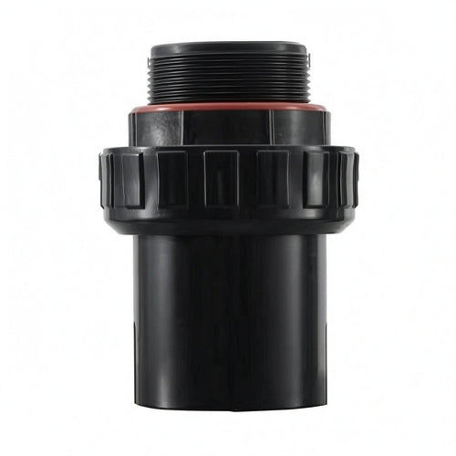 Pool Pump Connector 1.5 Inch Pool Pump Union Connector Ribbed Nut