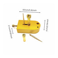 Watch Balance Stand Compact Hairspring Balance Support Long-Lasting