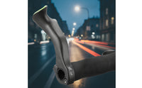 Ergonomic Two-Wheeler Handlebar Auxiliary Grips Clamp-on Mountain Bike Bar Ends Lightweight Two-Wheeler Bar Ends Sturdy for Commuting