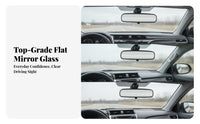 Replacement Interior Rearview Mirror