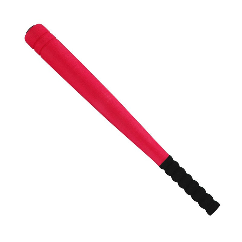 Red Baseball Bat
