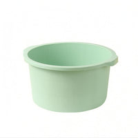 Foot Soaking Tub Lightweight Foot Washing Tub Easy to Clean for Home