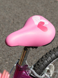 Children's Bicycle Saddle Cover Soft Universal Seat Cushion