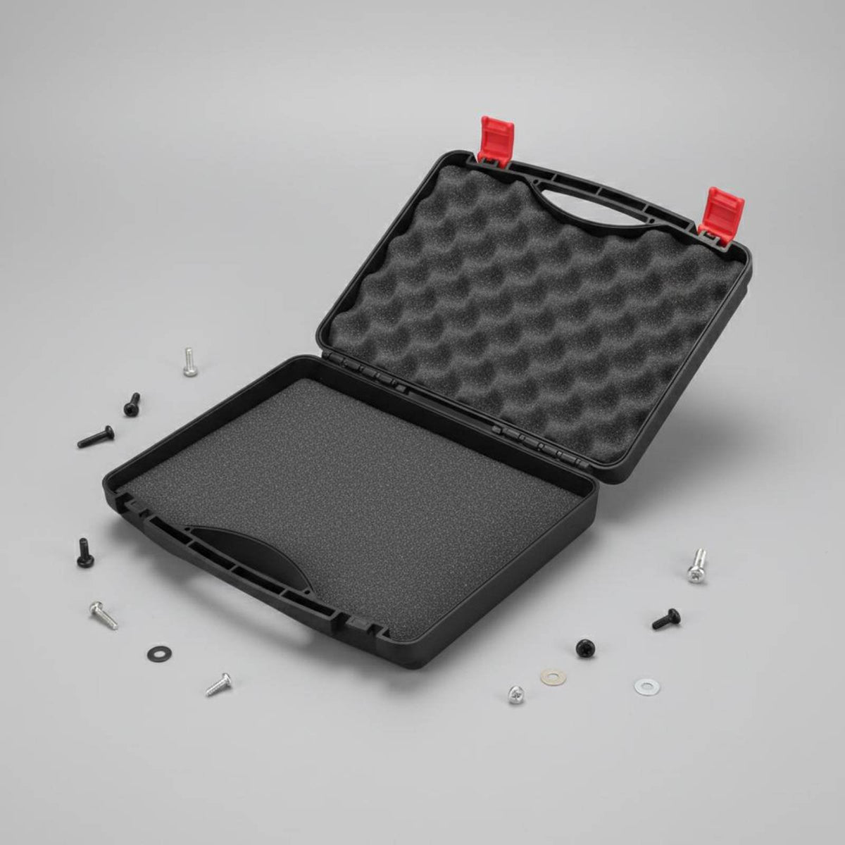 Tool Case Hard Shell Tool Case Lightweight Portable Tool Storage Box