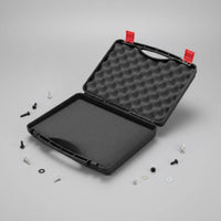 Tool Case Hard Shell Tool Case Lightweight Portable Tool Storage Box