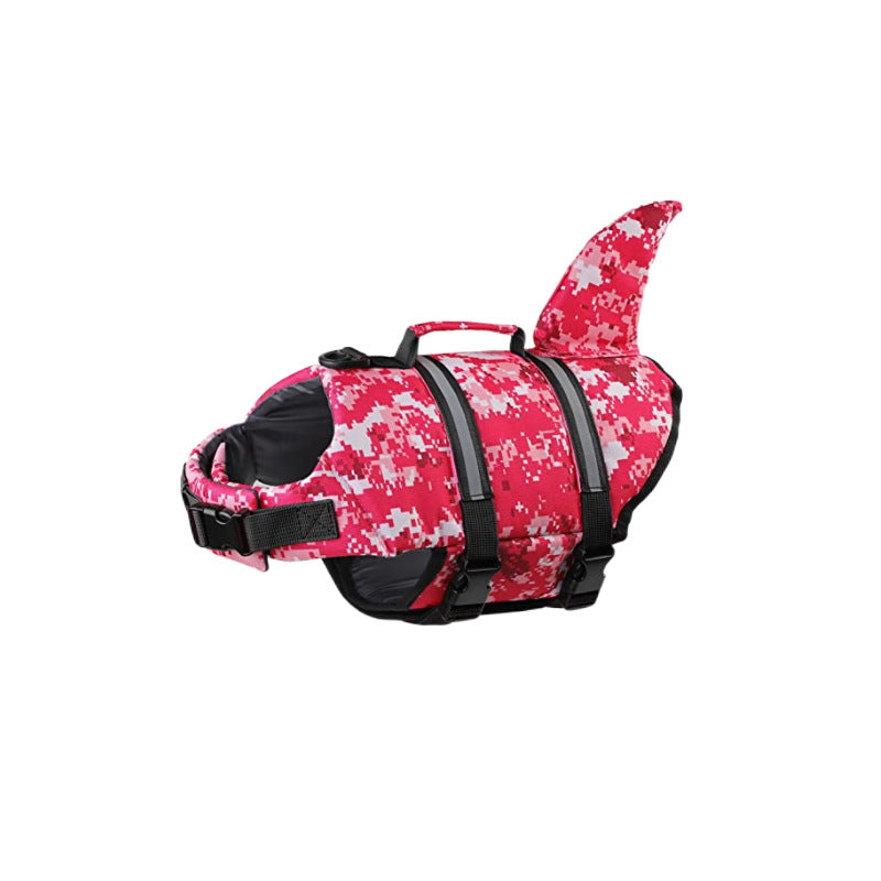 Xs / Pink Camouflage