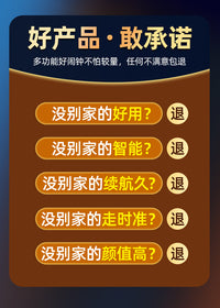 AI智能蓝牙音响闹钟学生专用多功能超大音量家用宿舍可插卡低音炮 官方标配 粉色★（旗舰版：双闹钟+5组闹铃+重低音效+大电量）