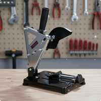 Angle Converter Bracket Angle Setting Cut off Machine Stand Aluminum Alloy Power Tool Accessory for Garage