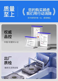 折叠麻将机全自动家用电动麻将桌两用餐桌小型迷你一体机超薄静音