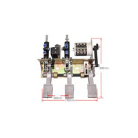 Tire Changer Foot Pedal Assembly Easy Installation for Auto Mechanics