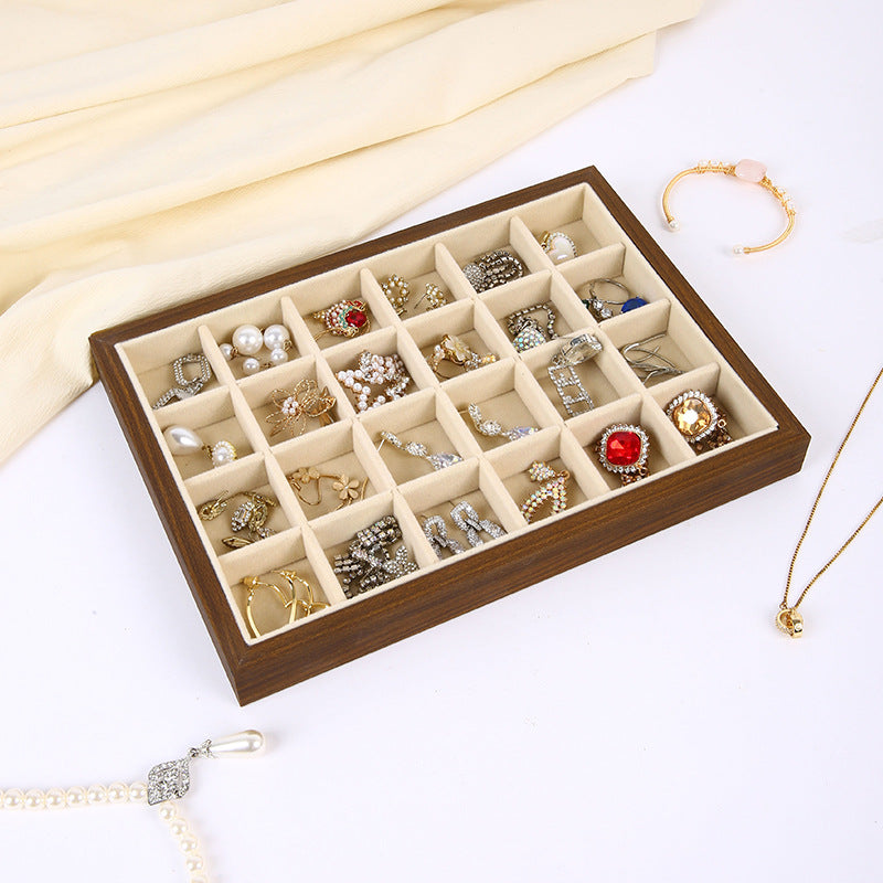 24-grid Tray