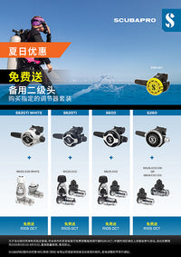 潜水SMB海上浮潜深潜信号定位警示动物造型海鳗浮标象拔TPU涂层布