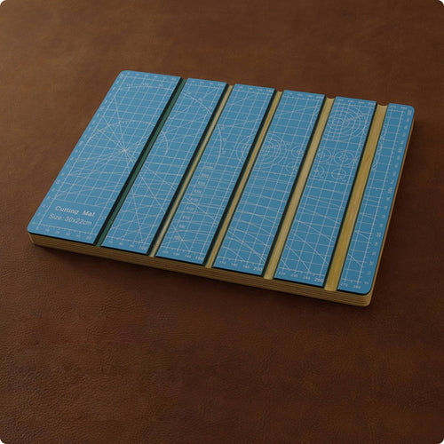 PVC Cutting Mat Self-Self-Repairing Cutting Mat Reusable Craft Material for DIY, Crafting