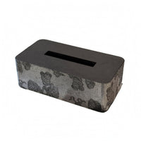 Cloud Pattern Tissue Box Modern Design Decorative Wood Tissue Box Cute
