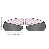 Car Sun Shield: Heat insulation