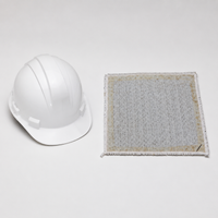 Geosynthetic Clay Liner Bentonite Liner Impermeable Sheet Dam Waterproof Sheet Landfill Impermeable Sheet 5000g