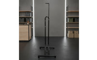 Detachable Cycle Parking Rack Stable Floor Bike Stand Space-Saving Bike Stand with Rubber Caps Sturdy for Cyclists, Garage, Home, Indoor
