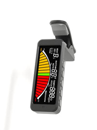 Flanger FMT-209 Multifunctional 3-in-1 Tuner and Metronome with Large Color Screen