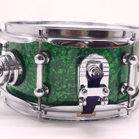 10x5 Inch Birch Snare Drum with Celluloid Finish