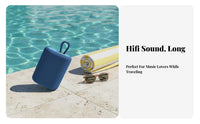 Portable Bluetooth Soundbox Loud Volume Bluetooth Soundbox Long Playtime