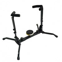 Padded Brass Instrument Stand Tripod Music Foundation Gear Holder Cushioned Design