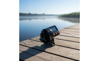 Fishing Line Length Counter Memory Function Electronic Line Counter Unit Switch